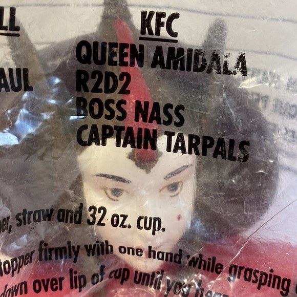 1999 STAR WARS THE PHANTOM MENACE - Picture 3 of 16